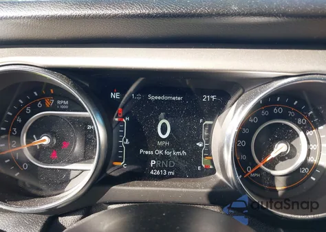 2021 Jeep Gladiator Willys 4X4 from USA, damaged, VIN 1C6HJTAG3ML557185